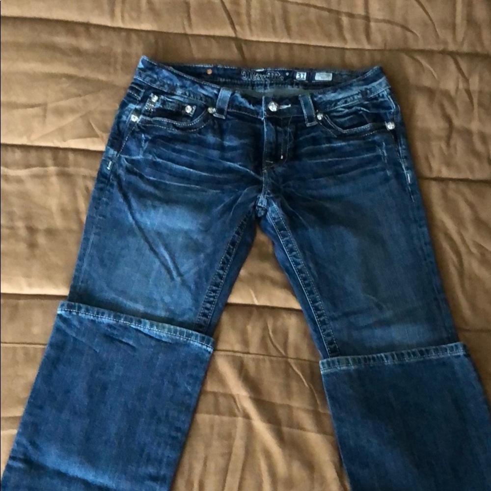 Miss me jeans